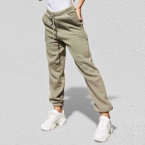 ASOS Sage Green Sweatpants